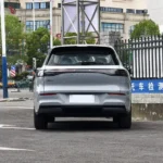 Geely Galaxy E5 Compact SUV  – For Sale From China  | CHINESE CAR IN NIGERIA - Image 3
