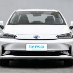 GAC Toyota iA5 – Ready for Export From China | EVOVED