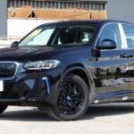 BMW Ix3 – Ready for Export From China | EVOVED