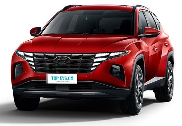 HYUNDAI Lafesta PHEV – Ready for Export From China | EVOVED