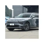 Xpeng G9 2024 SUV Electric Car – For Sale From China  | CHINESE CAR IN NIGERIA - Image 5