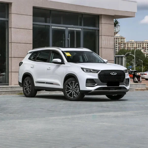 Chery Tiggo 8 1.5t 146HP 5 Seats SUV – For Sale From China  | EVOVED