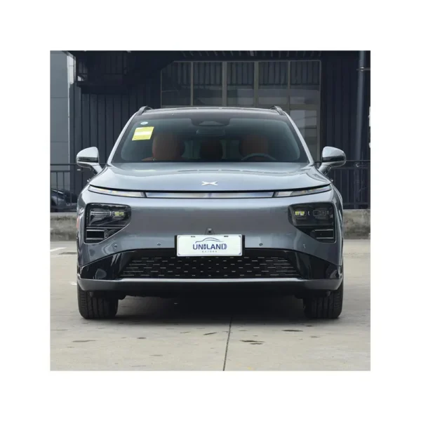 Xpeng G9 2024 SUV Electric Car – For Sale From China  | EVOVED