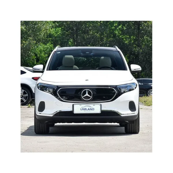 Mercedes-Benz EQA– For Sale From China  | EVOVED