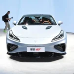Neta Gt Pure Electric Roadster – For Sale From China | EVOVED