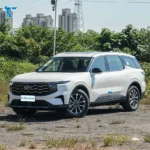 New 2026 Ford Edge 2.0t Ecoboost Awd 7-Seat MID-Size SUV – For Sale From China  | EVOVED - Image 5