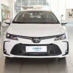 Toyota Corola – For Sale From China | EVOVED