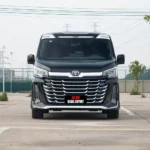 Toyota Spacious Luxury Business Reception Passenger Car – For Sale From China | EVOVED