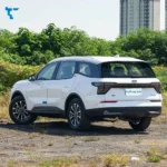 New 2026 Ford Edge 2.0t Ecoboost Awd 7-Seat MID-Size SUV – For Sale From China  | EVOVED - Image 8