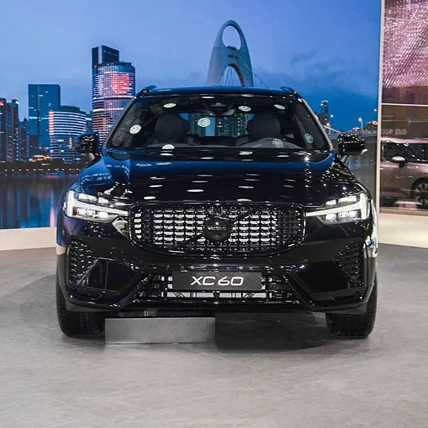 2025 VOLVO XC60 – For Sale From China  | EVOVED