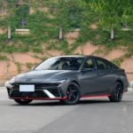 Hyundai Elantra – For Sale From China  | EVOVED - Image 7