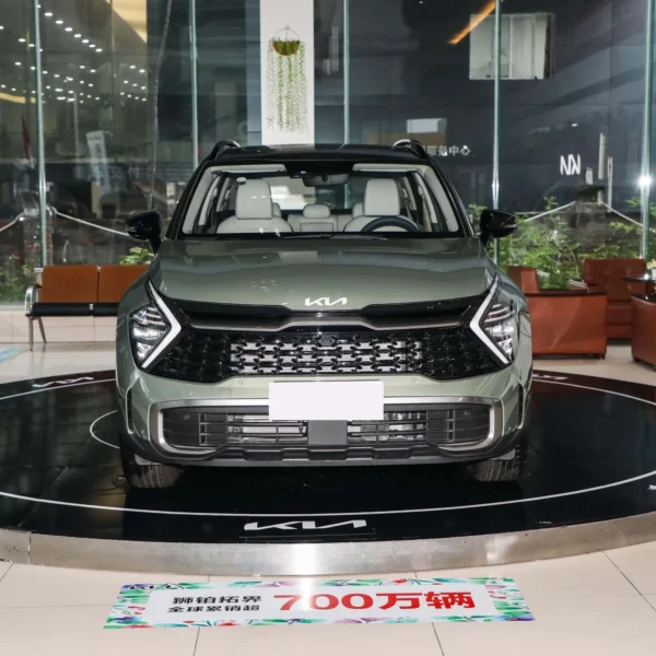KIA Sportage – For Sale From China  | EVOVED