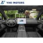 Nio Onvo L90 Four-Wheel Drive – For Sale From China | EVOVED - Image 5