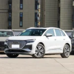 Audi Q4 E-Tron Electric Vehicle – For Sale From China  | EVOVED - Image 8