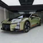 Hiphi Z Electric Car – For Sale From China | EVOVED - Image 10