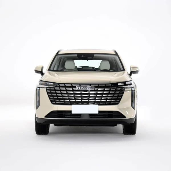 Hybrid Haval H6 – For Sale From China  | EVOVED
