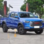 JAC T8 2.0t Turbo Diesel Version – For Sale From China  | EVOVED - Image 4