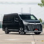 Toyota Spacious Luxury Business Reception Passenger Car – For Sale From China | EVOVED - Image 7