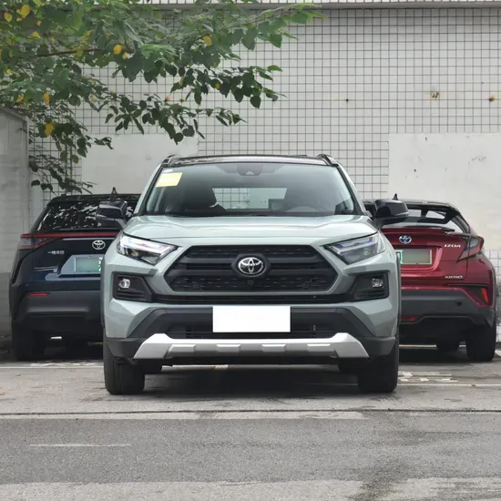 Toyota RAV4 – For Sale From China  | EVOVED