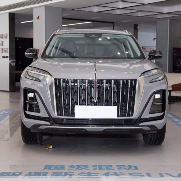 Hongqi HS3 – For Sale From China  | EVOVED