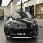 Denza N8 Byd Electric Car – For Sale From China  | EVOVED