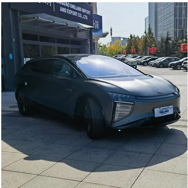 2023 Hiphi X – For Sale From China  | EVOVED